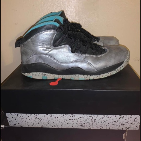 Jordan 10’s - Picture 1 of 4